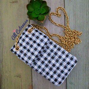 House of Want Phone Crossbody Bag